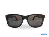 Wood Polarized Sunglasses No. 721