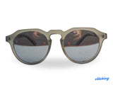 Round Polarized Sunglasses No. 712