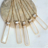 Fragrance Diffusing Necklace
