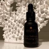 Anuket Roll-On Fragrance Pure Sakkara Diffusing Oil