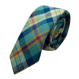 Plaid Necktie No. 342