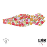 Ella Bing Signature Cloth Bow Ties Floral Bow Tie No. 711