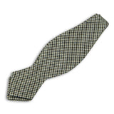 Houndstooth Bow Tie No. 481
