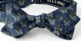 Ella Bing Signature Cloth Bow Ties The Graham Glasgow Cloth Bow Tie