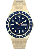 Q TIMEX DIVER-INSPIRED 38MM GOLD