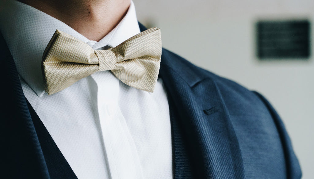 Get Creative with Your Wedding Bow Tie: Ideas for Unique Looks