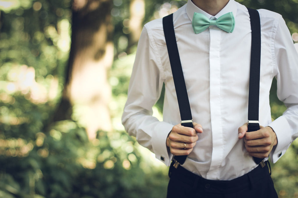 6 Tips When Wearing a Bow Tie to Complete Your Outfit