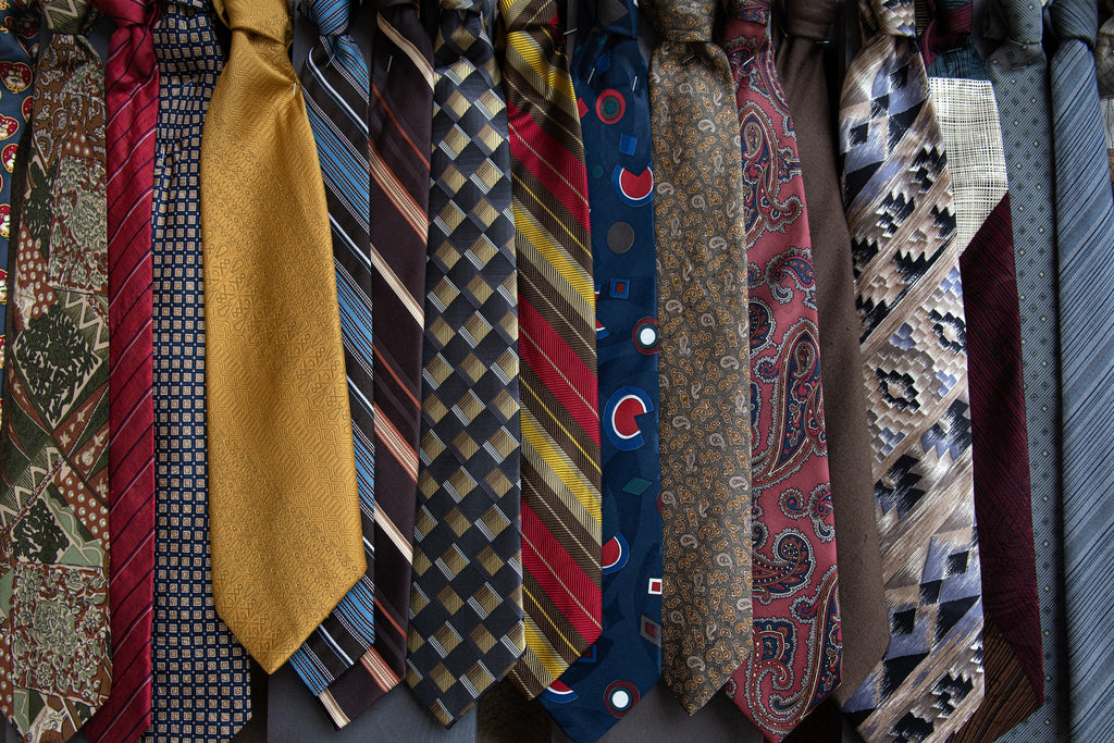 How Many Ties Should a Man Need to Own and Wear?