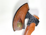 Duke & Edison groomsmen Custom Engraved Viking Axe