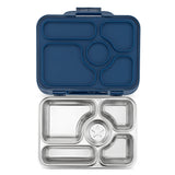 Yumbox Yumbox - Stainless Steel Leakproof Bento Box - Santa Fe Blue