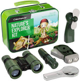 Surreal Brands Surreal Brands - Nature's Explorer Kit for Kids