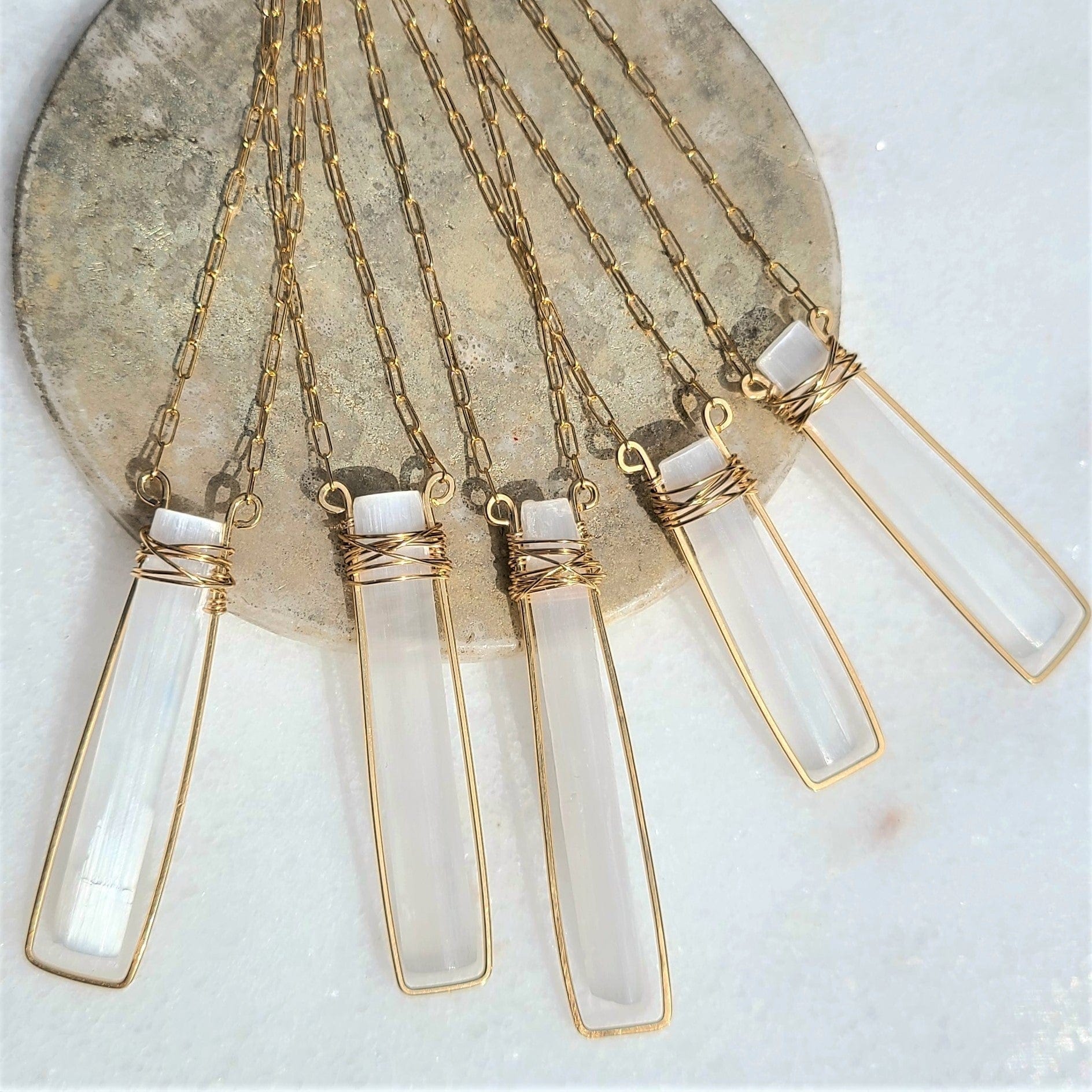 Anuket Accessories Fragrance Diffusing Necklace