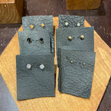 Anuket Post Earrings