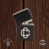 Personalized Oil Wick Pocket Cigar Lighter