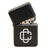 Duke & Edison groomsmen Personalized Oil Wick Pocket Lighter