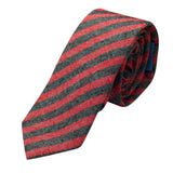 Ella Bing Cotton Necktie Stripe Necktie No. 338