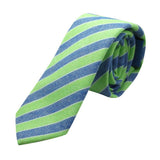 Stripe Necktie No. 341