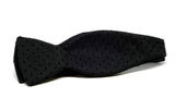 Black Bow Tie No. 829