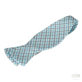 Check Cotton Bow Tie No. 458