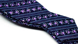 Ella Bing Signature Cloth Bow Ties Floral Bow Tie No. 821