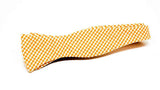 Ella Bing Signature Cloth Bow Ties Gingham/Seersucker Bow Tie No. 880