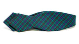 Holiday Plaid Bow Tie No. 824