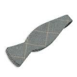 Houndstooth Bow Tie No. 480