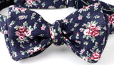 The Jeremiah Ledbetter Cloth Bow Tie