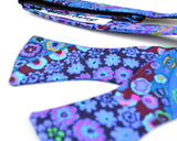 Ella Bing Signature Cloth Bow Ties The Taylor Sterling Paisley Bow Tie