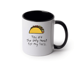 PMF Coffee Mug My Taco- Coffee Mug