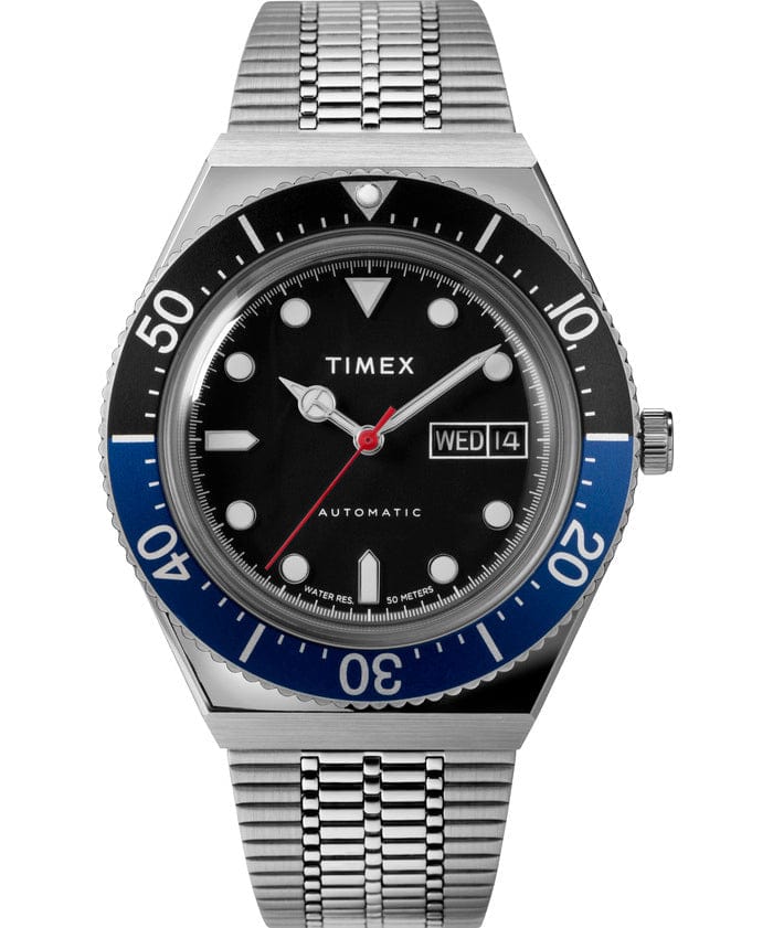 Timex Watches M79 Automatic 40mm