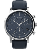 Timex Watches Midtown Chronograph 40mm Navy